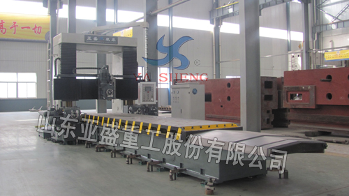 中航工業(yè)購置XT2016*6m重型龍